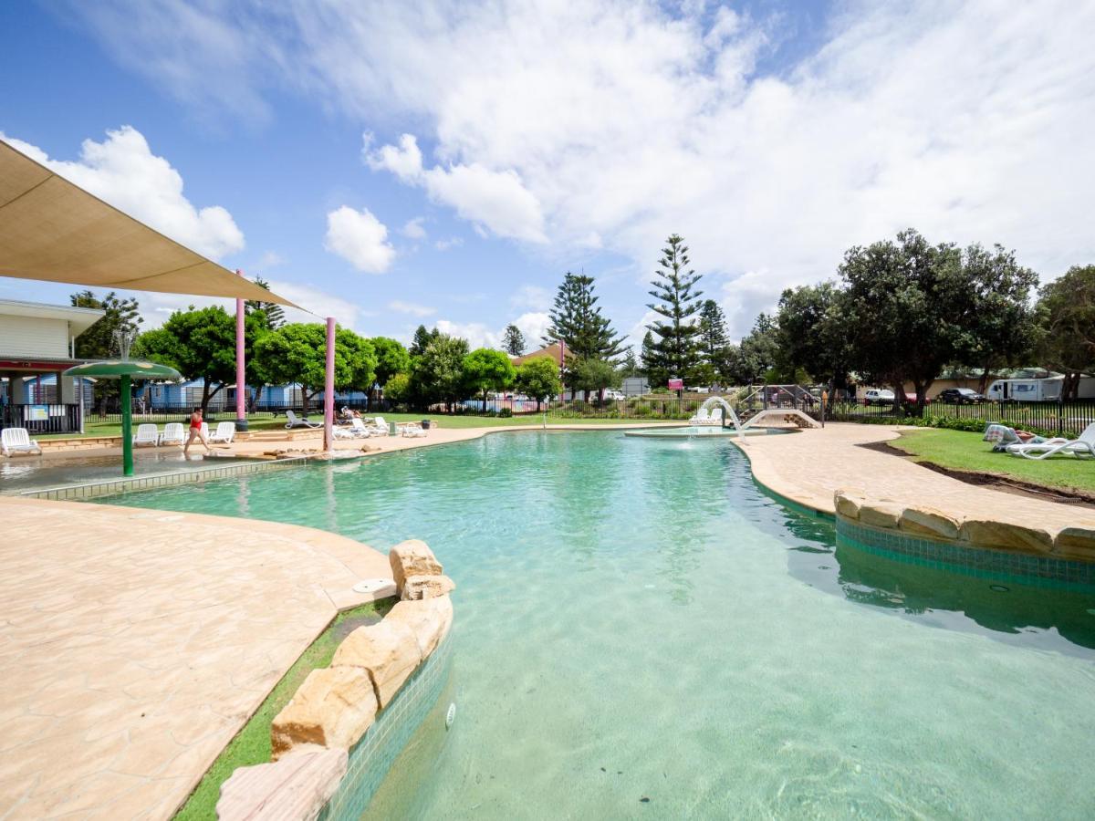 Toowoon Bay Holiday Park Entrance Kültér fotó