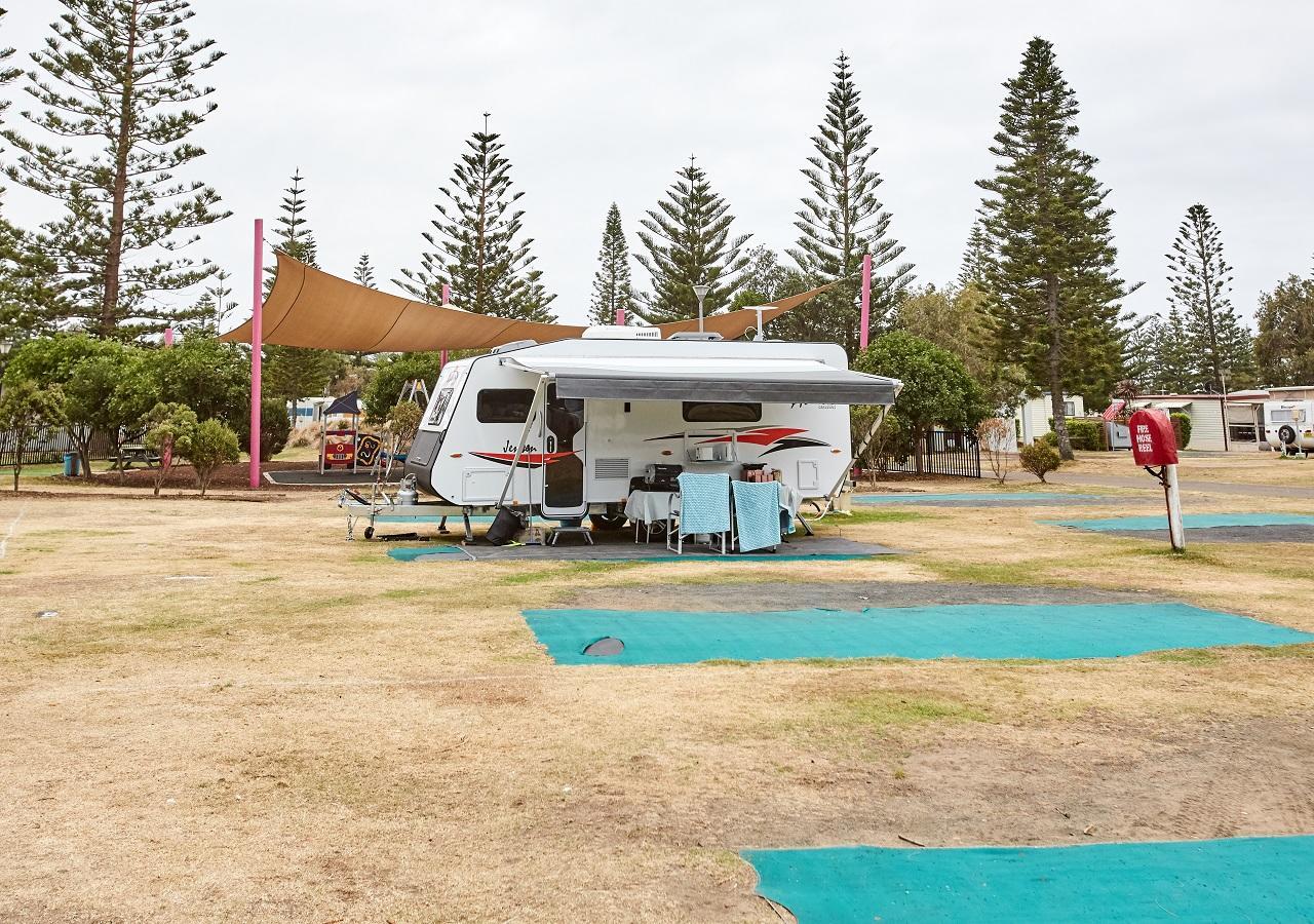 Toowoon Bay Holiday Park Entrance Kültér fotó