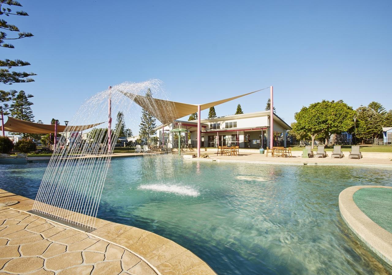 Toowoon Bay Holiday Park Entrance Kültér fotó